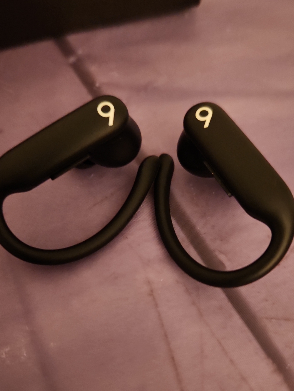 Wireless Sport Earbuds in Black - Unknown Brand